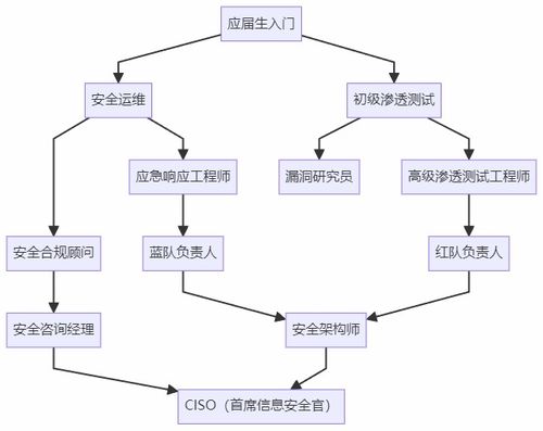 計算機生求職避坑指南 選網(wǎng)絡(luò)安全，比卷開發(fā)香太多