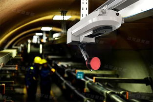 江蘇地鐵隧道智能機(jī)器人 神秘“客人”開啟運(yùn)維新篇章